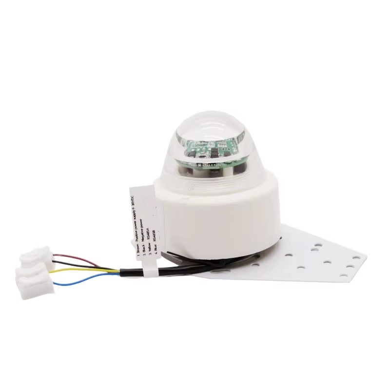 Rain Gauge Digital - デジタルオートメーション用 RS485 屋外雨量モニター、雨センサー、光学式雨量計、光学式降水量センサー