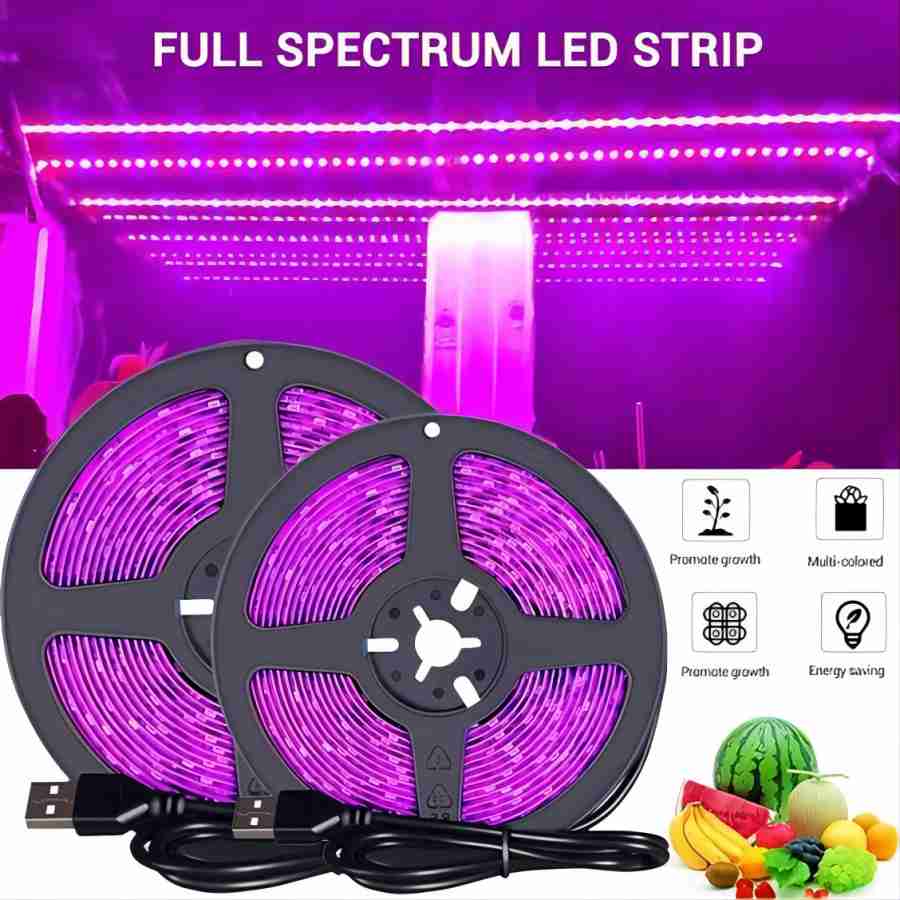 Led Plant Light Strip - 1 メートル/2 メートル/3 メートル/5 メートル/10 メートル
