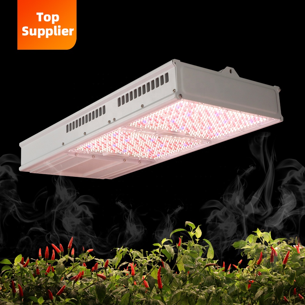 費用対効果の高い600W 800Wトップライトフルスペクトル - Plant Grow Light Full Spectrum のレビューと価格