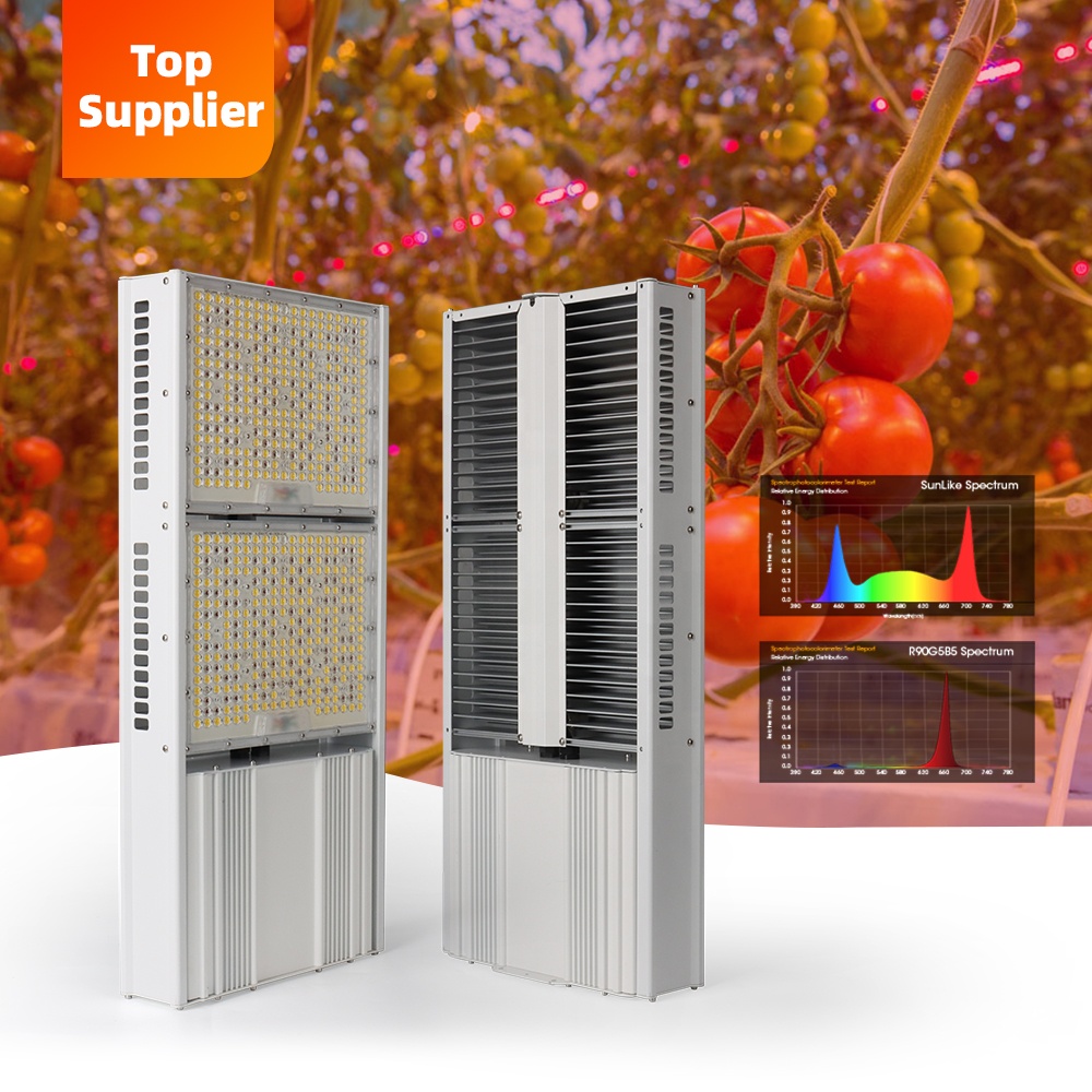 費用対効果の高い600W 800Wトップライトフルスペクトル - Plant Grow Light Full Spectrum のレビューと価格