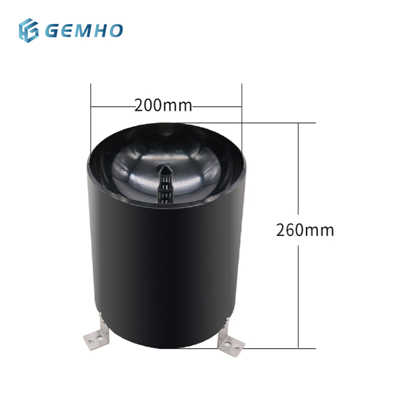 工場供給 RS485出力 格安プラスチック製バケツ型雨量計  - Rain Gauge Digital のレビューと価格