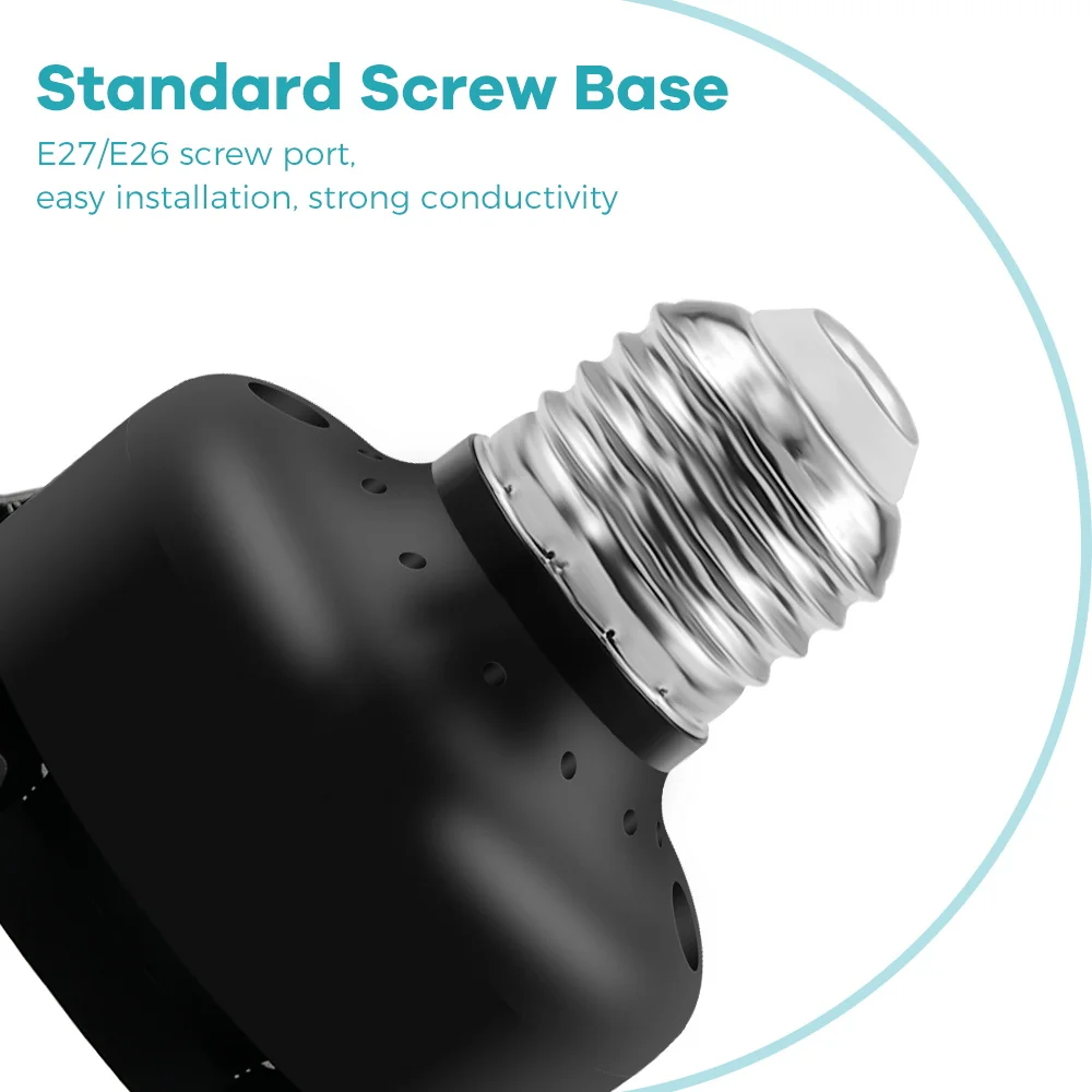 3 ファンリーフ折りたたみ式 LED 成長ライト 200 ワ - Plant Grow Light Full Spectrum のレビューと価格