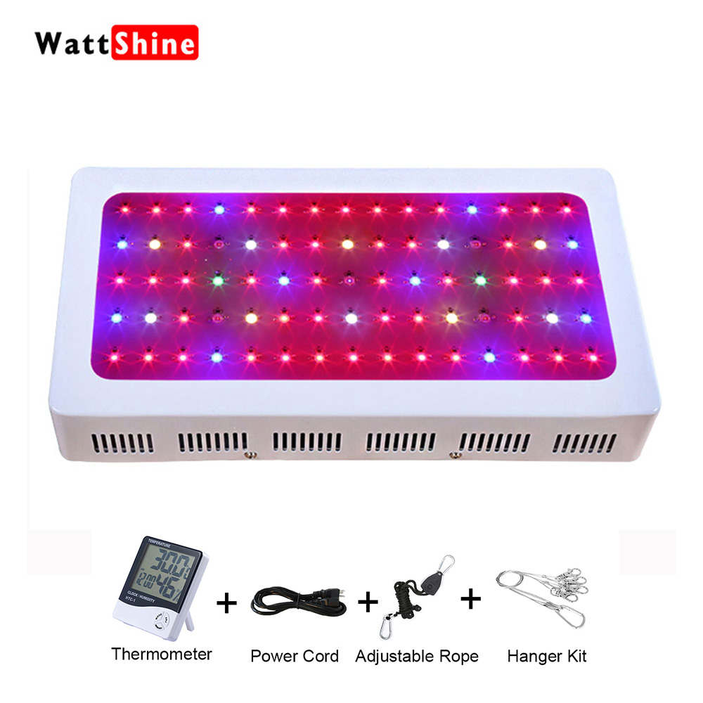 フルスペクトル LED 成長ライト 225 ワット植物成長フ - Plant Grow Light Full Spectrum のレビューと価格