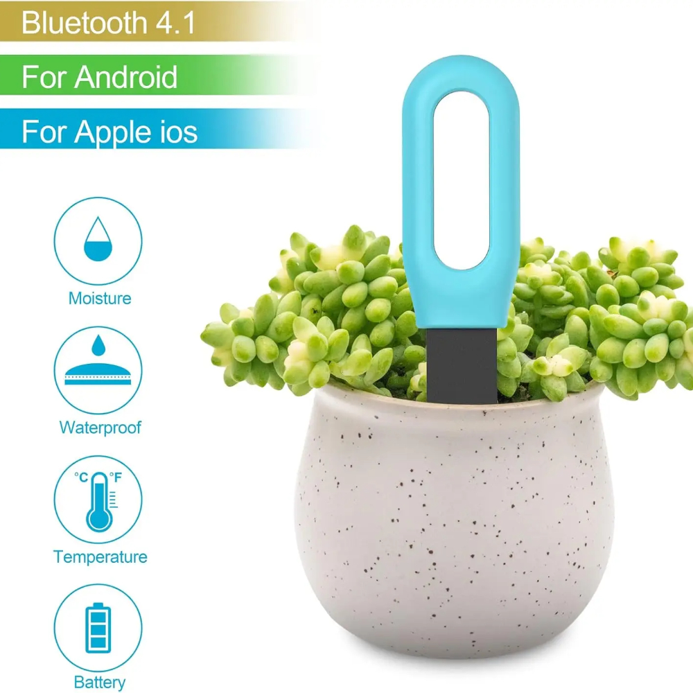 1 個 WiFi Zigbee 土壌センサー湿度温度水分検出 - Smart Garden Home Assistant のレビューと価格