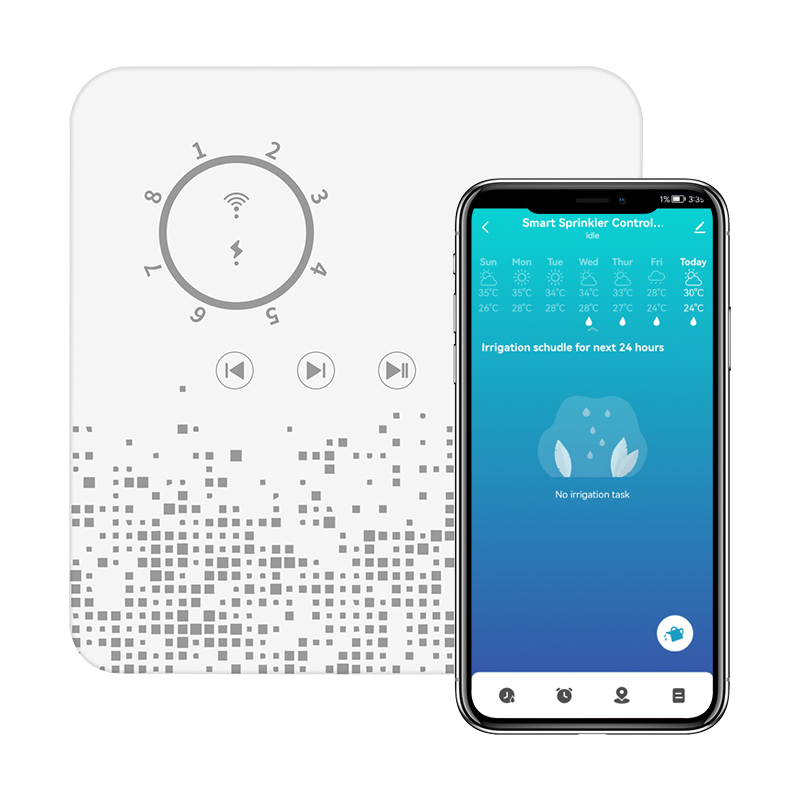 Qwinn 2026-Rehentスマートアプリ 8ゾーン散 - Smart Garden Zone のレビューと価格