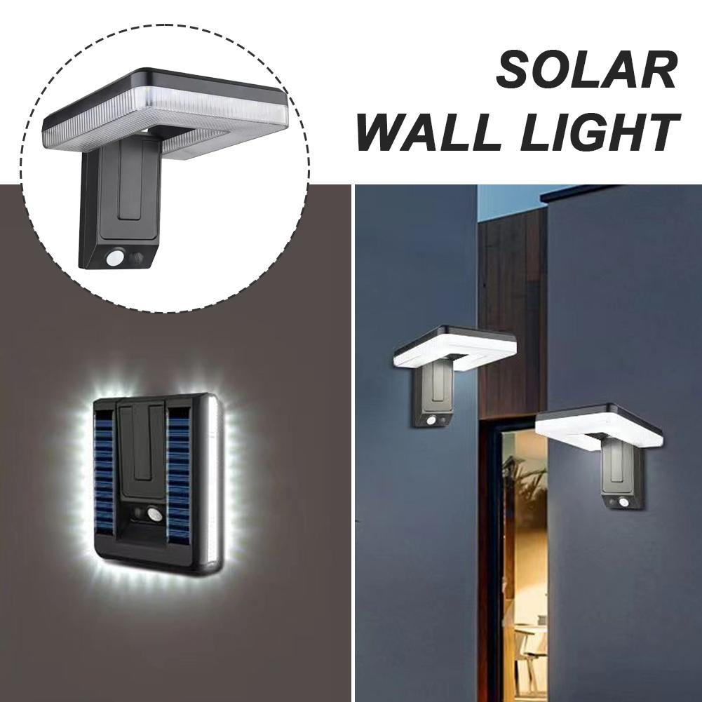 折りたたみ式LED 120 °   ソーラーライト 3 モー - Smart Garden Light Camera のレビューと価格