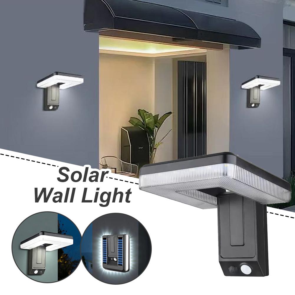 折りたたみ式LED 120 °   ソーラーライト 3 モー - Smart Garden Light Camera のレビューと価格