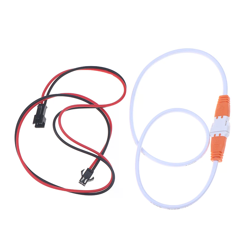 ST SM 2ピン オス・メス ワイヤーコネクタ 50CMケ - Led Plant Light Strip のレビューと価格