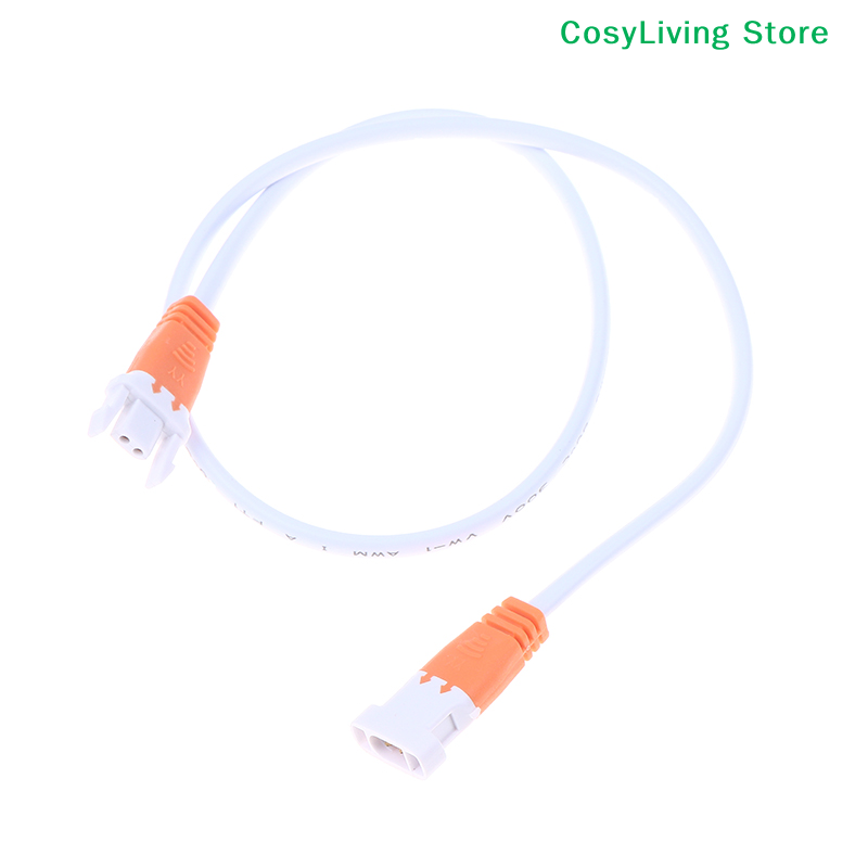[CL]ST SM 2ピン オス・メス ワイヤーコネクタ ワ - Led Plant Light Strip のレビューと価格