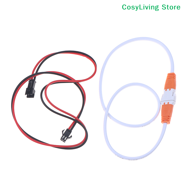 [CL]ST SM 2ピン オス・メス ワイヤーコネクタ ワ - Led Plant Light Strip のレビューと価格
