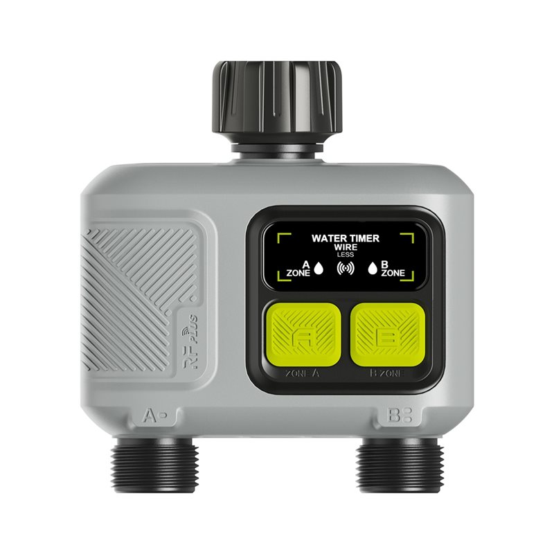 WORTHOWN-Wifi スマートウォータータイマー 2  - Smart Garden Zone のレビューと価格