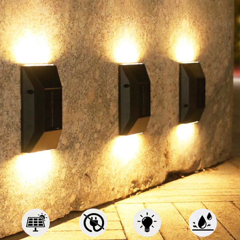 インテリジェントLEDソーラーランプ,防水IP65,屋外照明 - Smart Garden Fence & Balcony Hanging Planter のレビューと価格