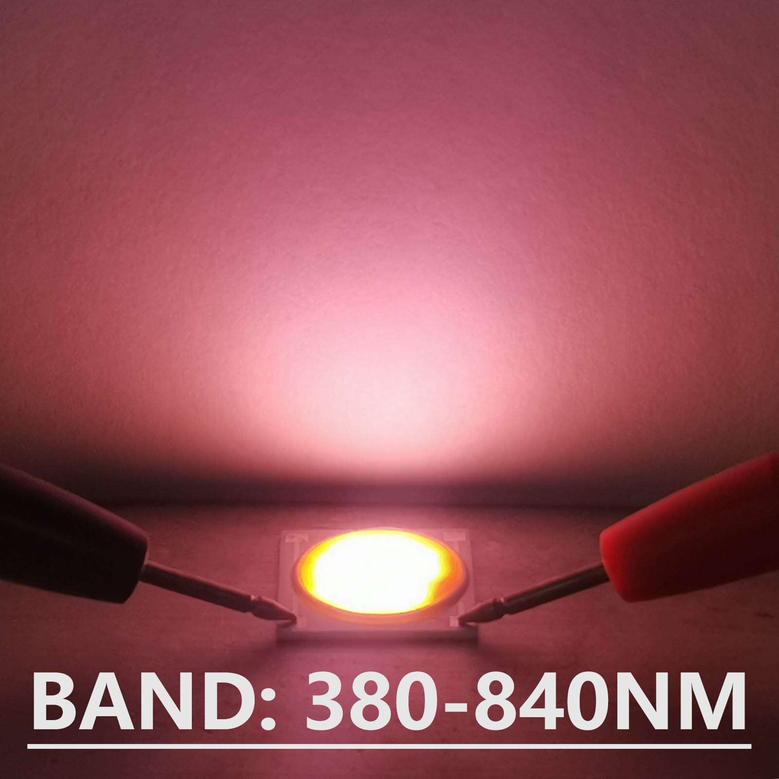 セラミックベースの穂軸チップ電球,植物の苗と花の成長のための - Plant Grow Light Full Spectrum のレビューと価格