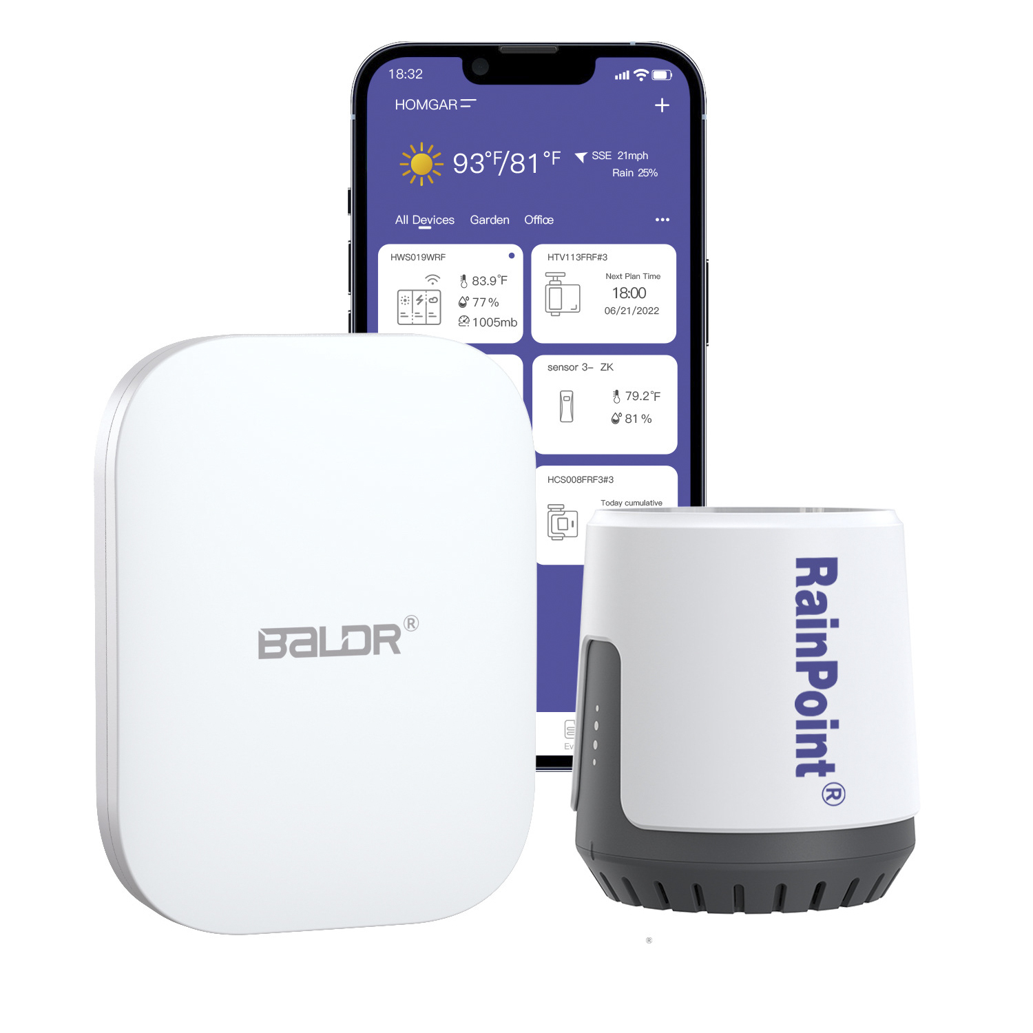 【人気商品】RAINPOINT ワイヤレスデジタル雨量計 ア - Rain Gauge Digital のレビューと価格
