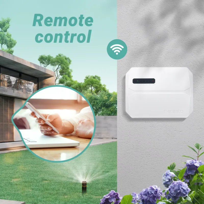 インクバード IIC-600-WIFI 6ゾーン スマートW - Smart Garden Zone のレビューと価格