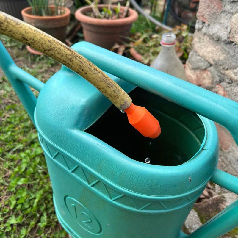 水用自吸式サイフォンポンプ - 手動シェイク操作、屋外パティ - Smart Garden Hose Timer のレビューと価格