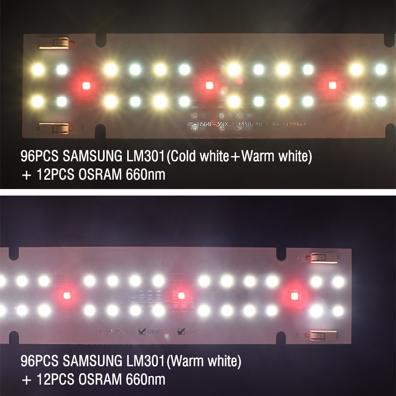 高品質IP55等級COB LED育成ライト、フルスペクトル1 - Plant Grow Light Full Spectrum のレビューと価格