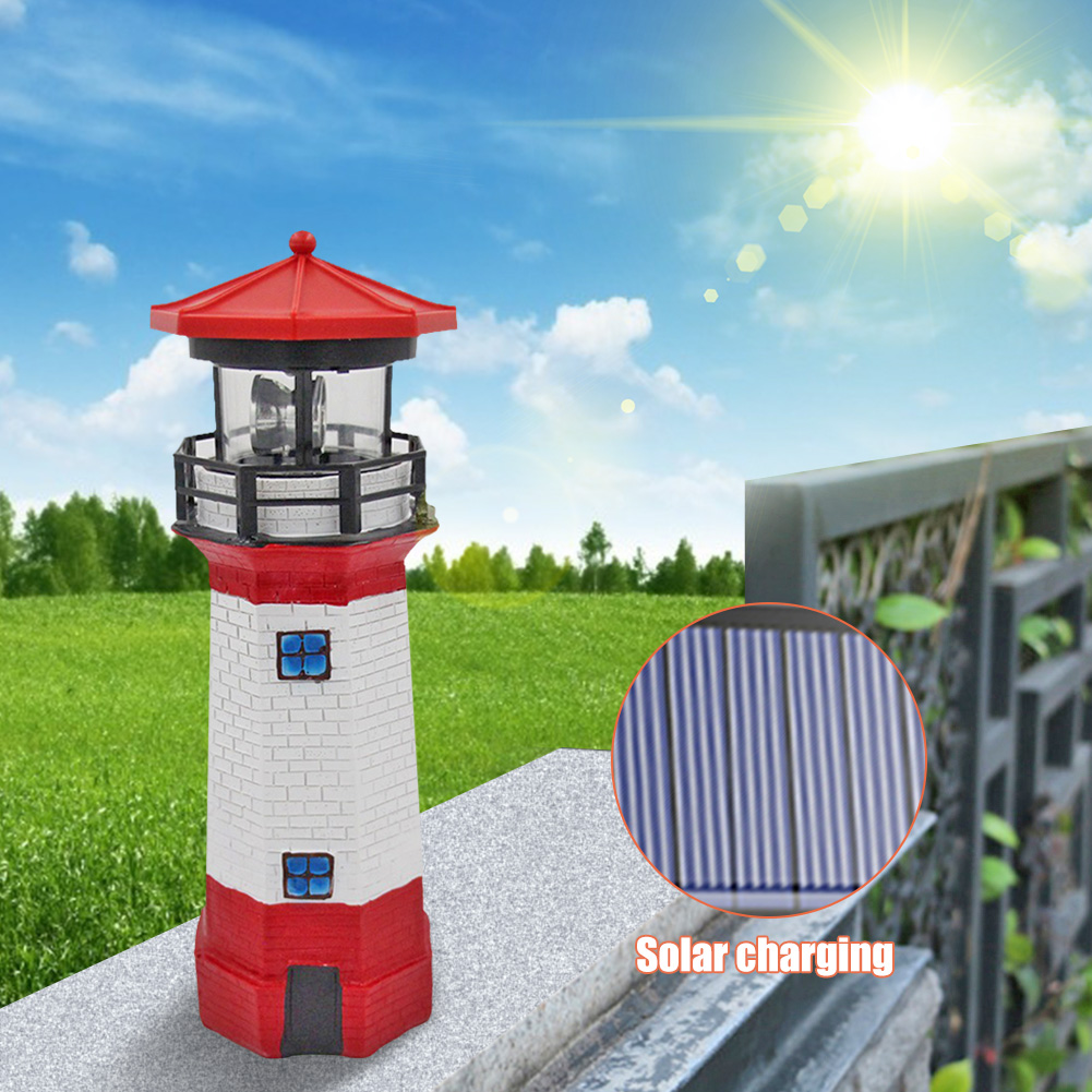 灯台の形ソーラー LED ライト庭のフェンス庭屋外装飾ソーラ - Smart Garden Fence & Balcony Hanging Planter のレビューと価格
