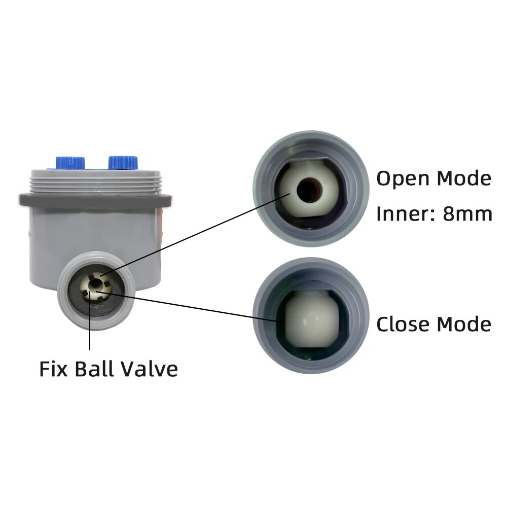 庭散水タイマーボールバルブ/ソレノイドバルブ灌漑コントローラ - Smart Garden Hose Timer のレビューと価格