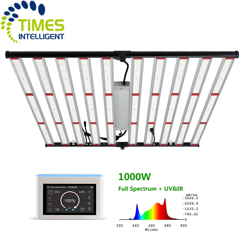 ETL 240W 320W 600W 800W 1000W  - Plant Grow Light Full Spectrum のレビューと価格