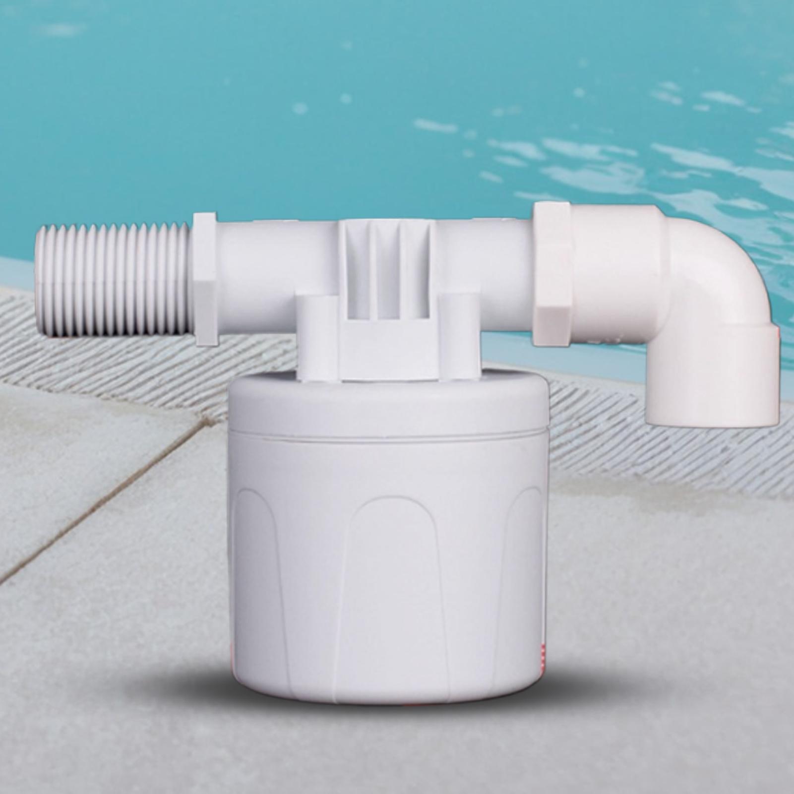フロートバルブ水タンク水トラフフロートバルブ自動 1/2 イ - Smart Garden Hose Timer のレビューと価格