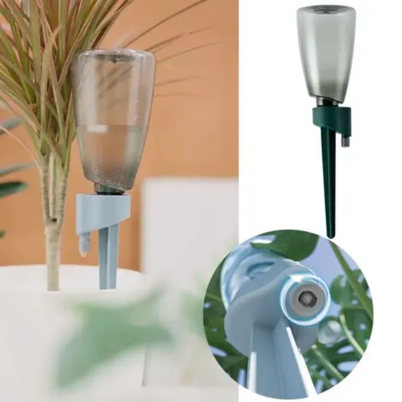 調整可能な植物の自己散水スパイク、自動点滴灌漑システム、屋内 - Smart Garden Tower のレビューと価格