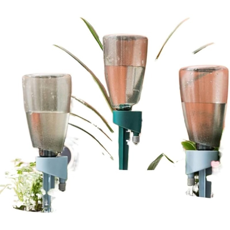 調整可能な植物の自己散水スパイク、自動点滴灌漑システム、屋内 - Smart Garden Tower のレビューと価格