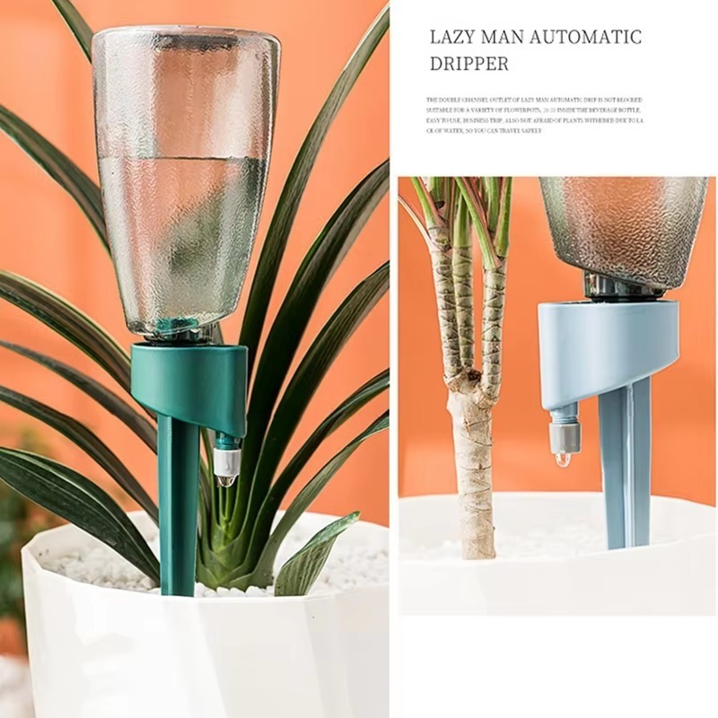 調整可能な植物の自己散水スパイク、自動点滴灌漑システム、屋内 - Smart Garden Tower のレビューと価格