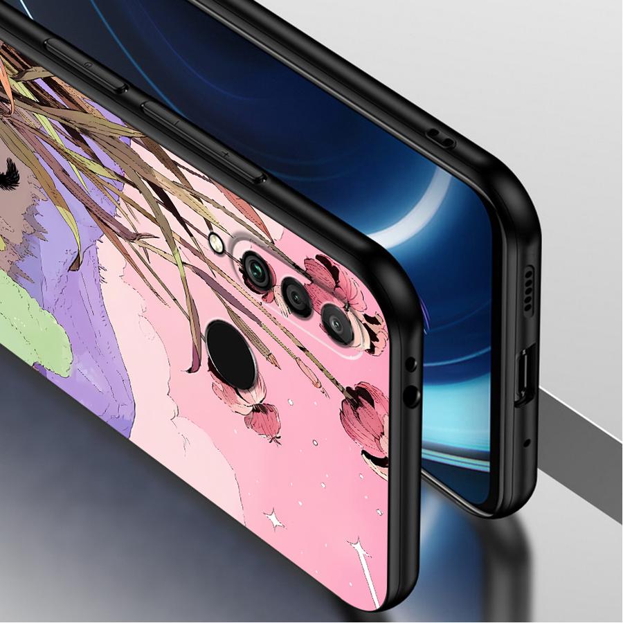 ガーデンブラックキャットモーメントケース Huawei Pu - Smart Garden Logo のレビューと価格