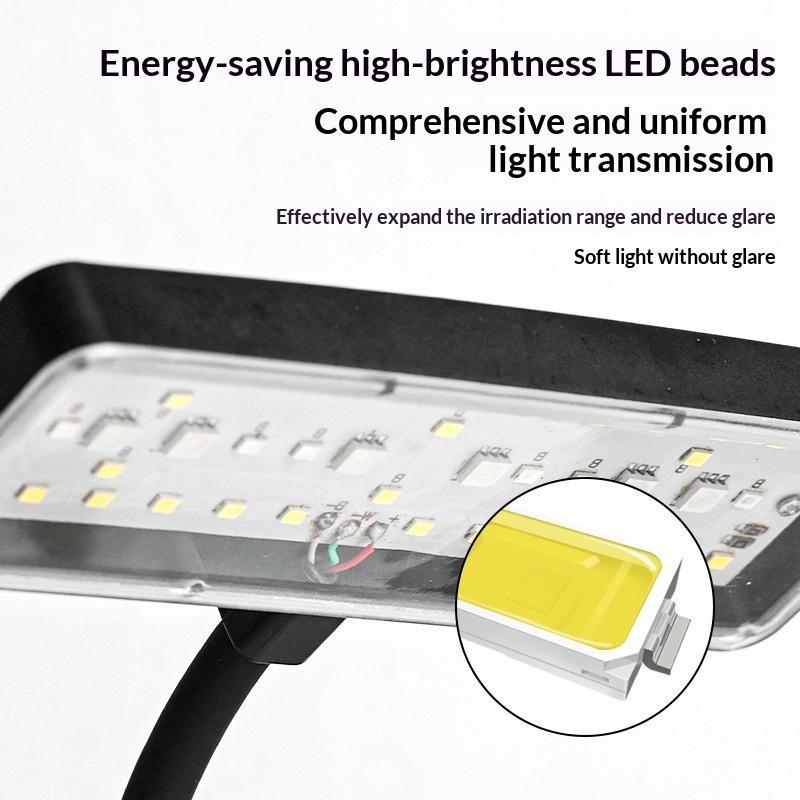フルスペクトルLED水槽ライト 360度調整可能 タイマー付 - Plant Grow Light Full Spectrum のレビューと価格