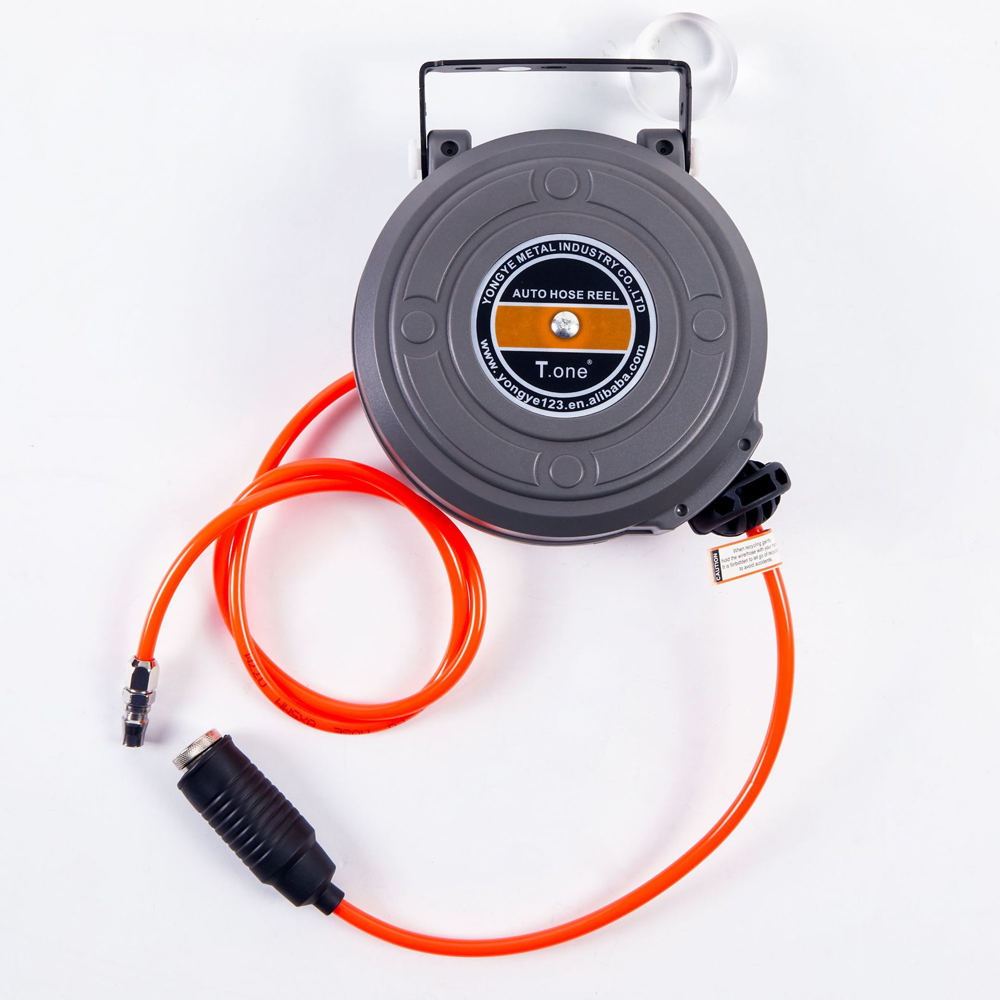 6mm自動巻き取り式ホースリール洗車用ガーデン灌漑用ウォータ - Smart Garden Hose Timer のレビューと価格