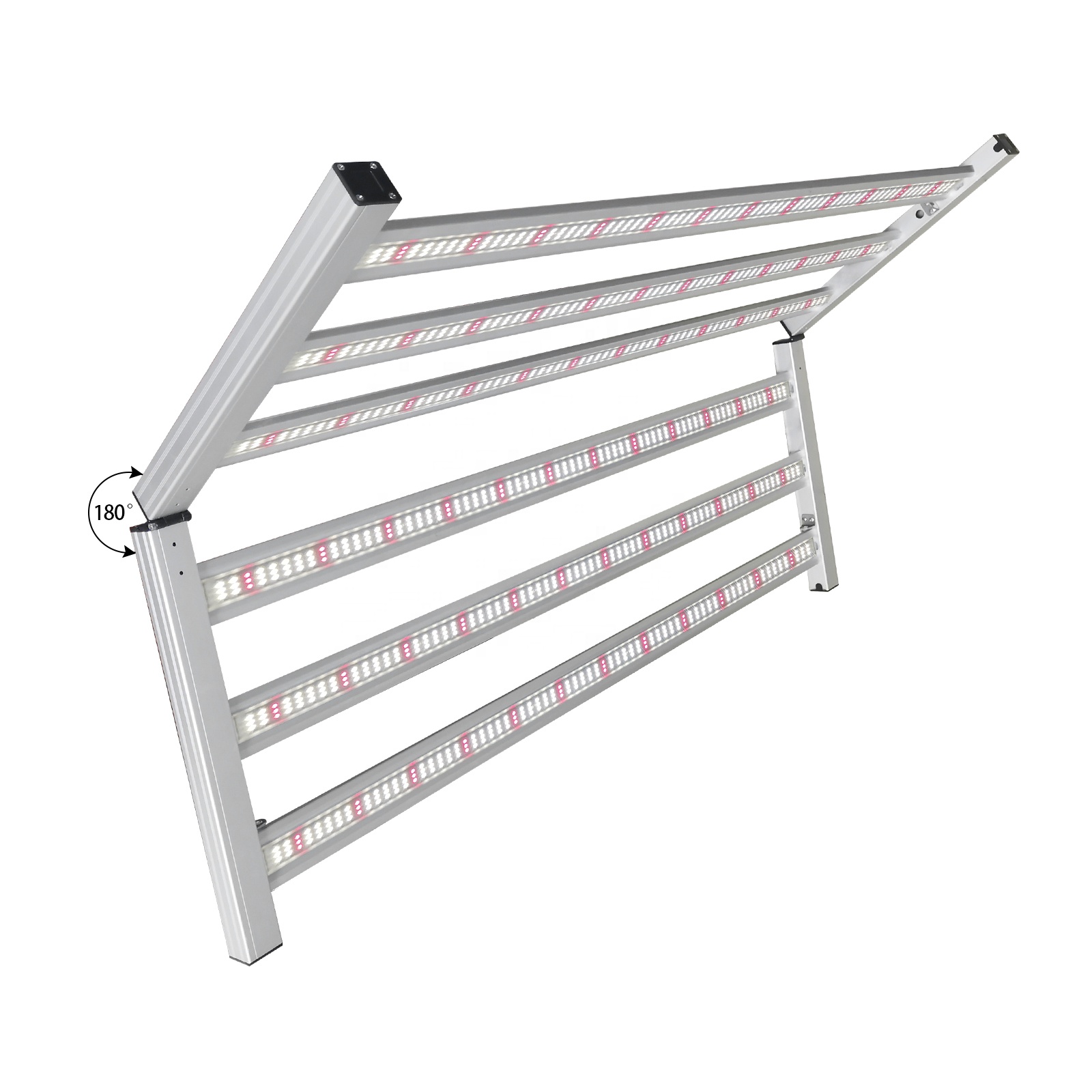 Liweida 100W 300W 600W 900W折りた - Led Plant Light Strip のレビューと価格